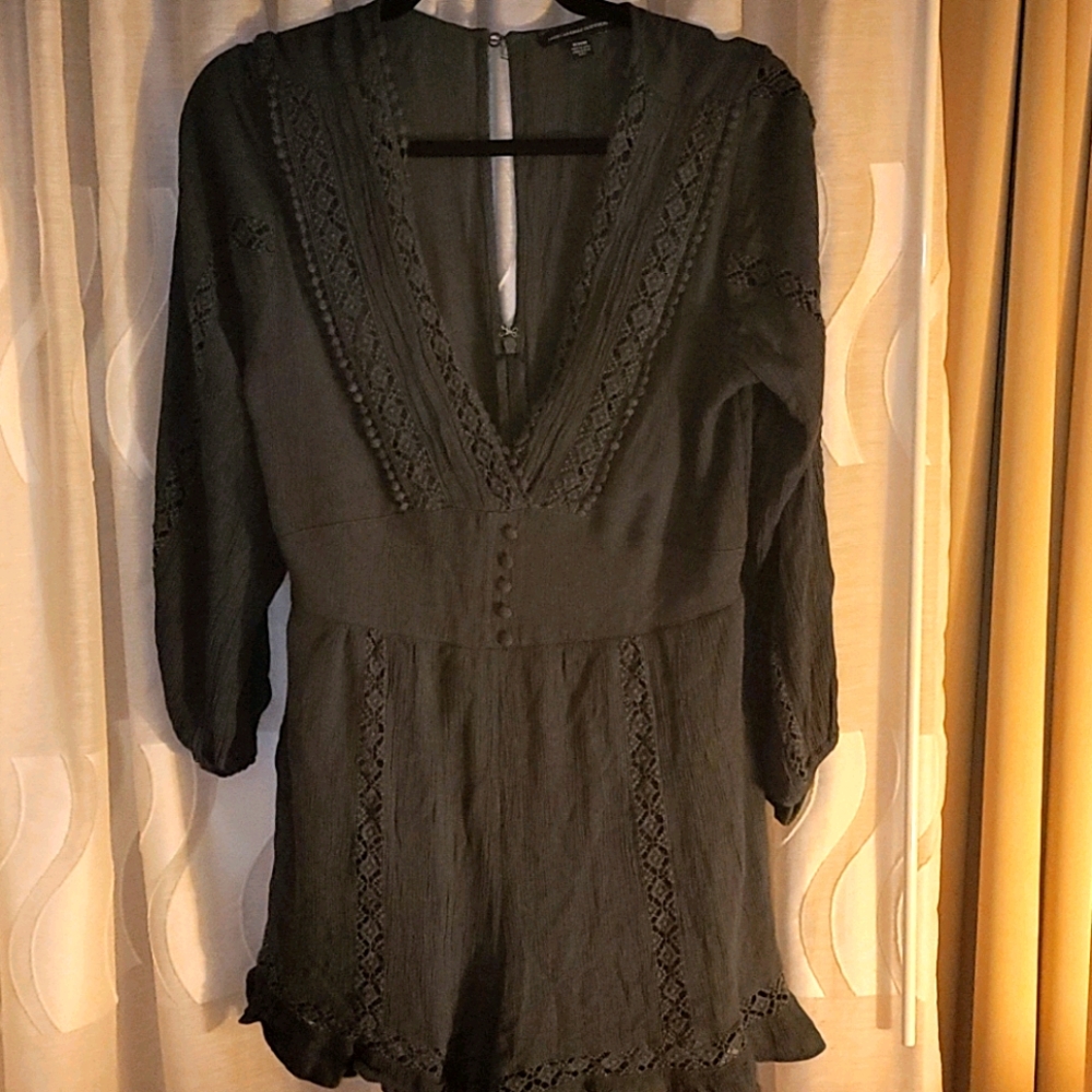 American Eagle Outfitters Romper